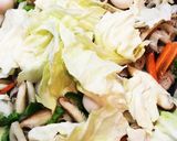 ヘルシー♡たっぷり根菜野菜あんかけ丼作り方3写真
