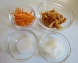 鱈と野菜のみぞれあんかけ作り方3写真