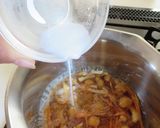 鱈と野菜のみぞれあんかけ作り方5写真