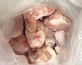 簡単！手羽元のグリルチキン。作り方1写真