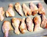 簡単！手羽元のグリルチキン。作り方6写真