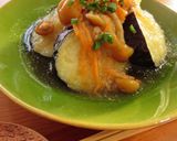 鱈と野菜のみぞれあんかけ作り方14写真