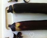 簡単♬焼きなす♬焼き方コツあり作り方3写真