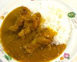 簡単、本格味、カレーライス作り方14写真