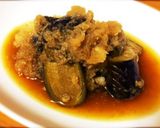 茄子の蒲焼き丼作り方7写真