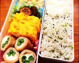 大根の味噌豚巻作り方6写真