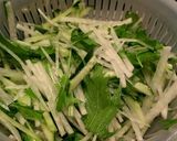 冷しゃぶゴマだれそうめん作り方1写真