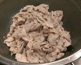 冷しゃぶゴマだれそうめん作り方3写真