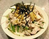 冷しゃぶゴマだれそうめん作り方5写真