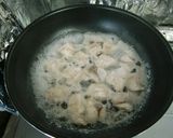 ★CookDoで＊シイラのクリーム煮＊♪作り方2写真