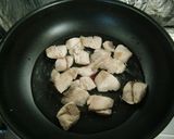★CookDoで＊シイラのクリーム煮＊♪作り方3写真