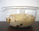 ふわふわレーズン＆クルミパン♪作り方4写真