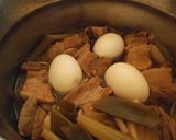初心者も簡単★豚の角煮作り方8写真