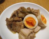 初心者も簡単★豚の角煮作り方9写真