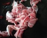 茄子と豚肉の～ピリ辛炒め～作り方3写真
