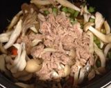 シーチキンで炊き込みご飯作り方4写真