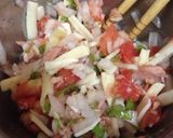 あるもので簡単トマトグラタン作り方4写真