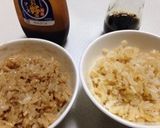 みんな大好き！モンチッチ弁当♪作り方2写真