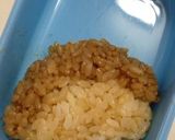 みんな大好き！モンチッチ弁当♪作り方4写真