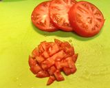 トマトのさっぱりマリネ作り方1写真