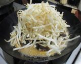 やばいもやしの酢あんかけ作り方3写真