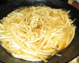 やばいもやしの酢あんかけ作り方4写真