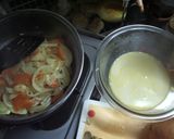 イギリスの家庭料理シーフードパイ作り方4写真