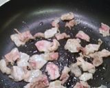 豚肉の麺つゆ炒め作り方2写真