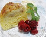 さわやか♡バナナヨーグルトケーキ作り方9写真