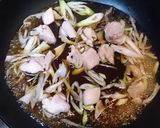 お店みたいなとろ～り卵の親子丼☆作り方4写真