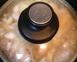 お店みたいなとろ～り卵の親子丼☆作り方6写真