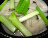 お手軽タッカンマリ（韓国料理）作り方2写真