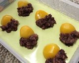 好評♥とろっと抹茶プリン(*^_^*)作り方9写真