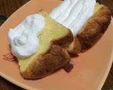 基本のシフォンケーキ作り方8写真