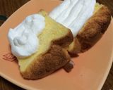 基本のシフォンケーキ作り方8写真