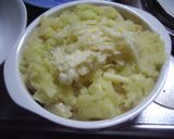 イギリスの家庭料理シーフードパイ作り方6写真