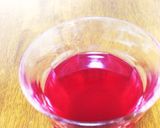 【管理栄養士レシピ】しそジュース作り方6写真