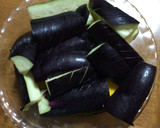 暑い日もレンジで簡単♪夏野菜の揚げ浸し作り方3写真