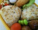 あまった冷ご飯で♪作り方3写真