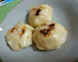 餃子の皮の残りでおから団子作り方5写真