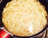 簡単☆焼きそば麺で冷やし中華作り方3写真