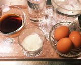 夏にピッタリ！卵の寒天寄せ作り方1写真