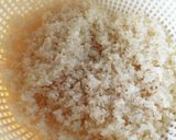簡単！切り餅でもちもち本格中華おこわ作り方1写真