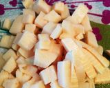 簡単！切り餅でもちもち本格中華おこわ作り方5写真