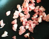 簡単！切り餅でもちもち本格中華おこわ作り方7写真