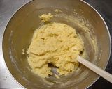 お食事系！じゃがチーマフィン。作り方4写真