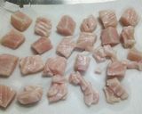 フィジーの味☆ココンダ作り方5写真