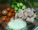 フィジーの味☆ココンダ作り方6写真