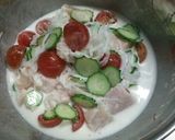 フィジーの味☆ココンダ作り方7写真
