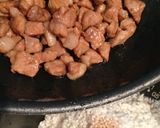 簡単！切り餅でもちもち本格中華おこわ作り方11写真